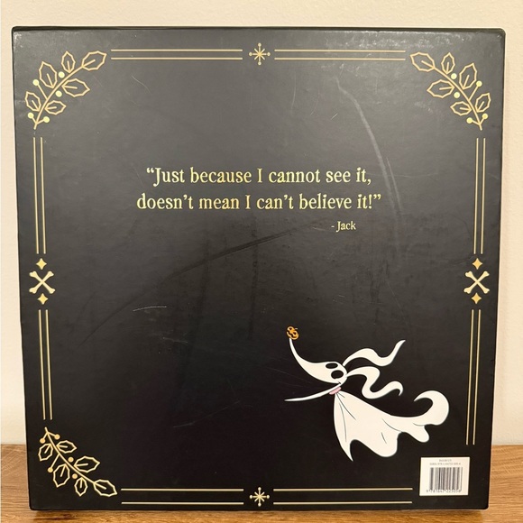 The Nightmare Before Christmas – Pop-Up Advent Calendar - Picture 4 of 10